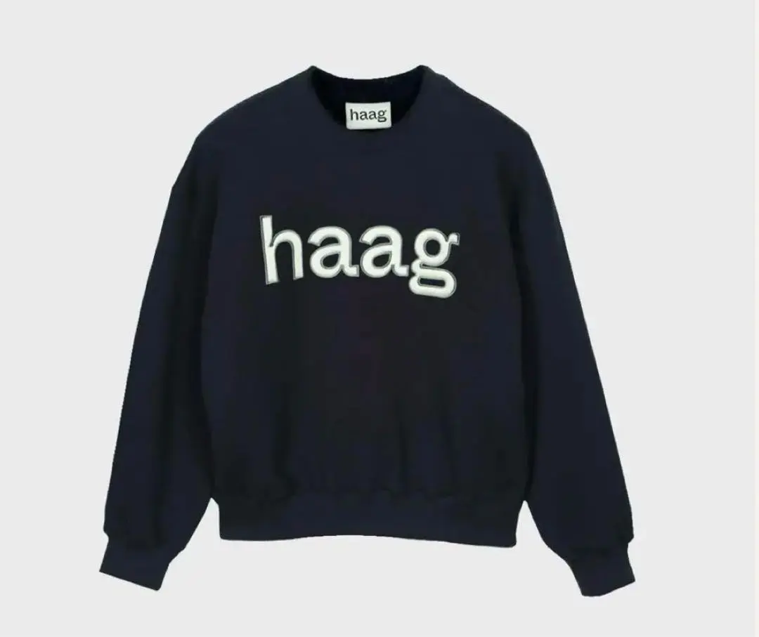 2025年最新】haag スウェットの人気アイテム - メルカリ
