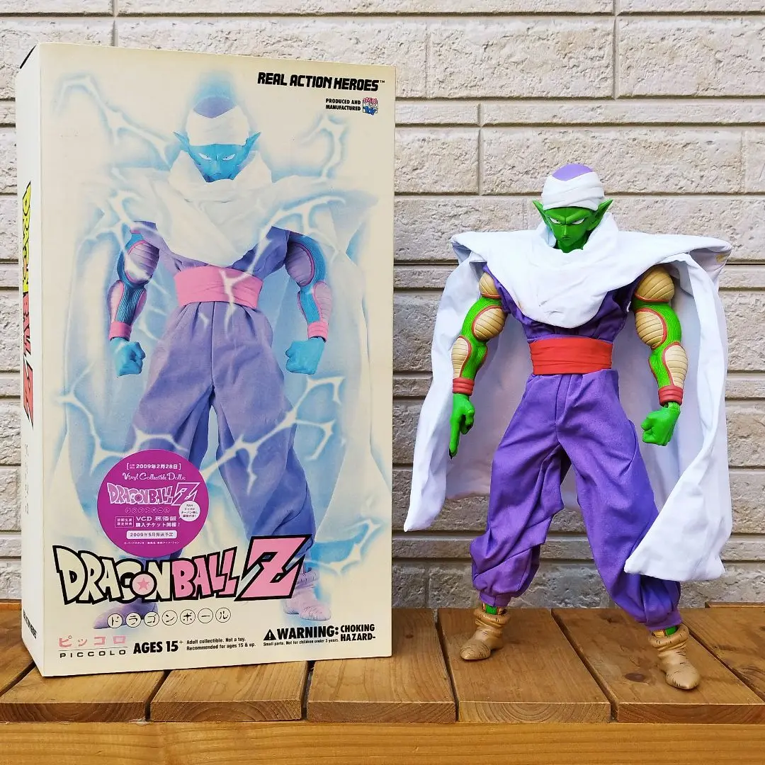 RAH ピッコロ ドラゴンボール　DragonBal　リアルアクションヒーローズ メディコムトイ 1/6 RAH/リアルアクションヒーローズ