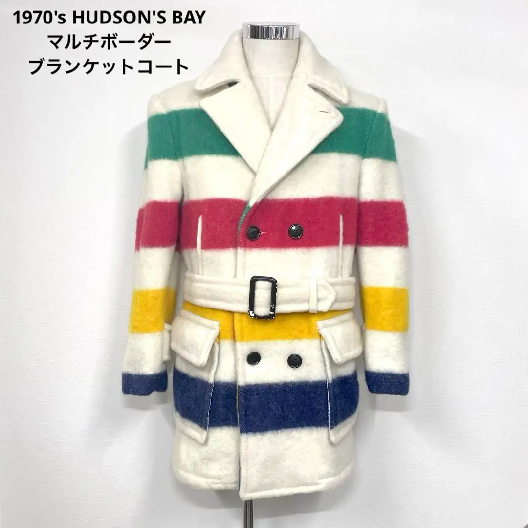 2025年最新】hudson bay ブランケットの人気アイテム - メルカリ