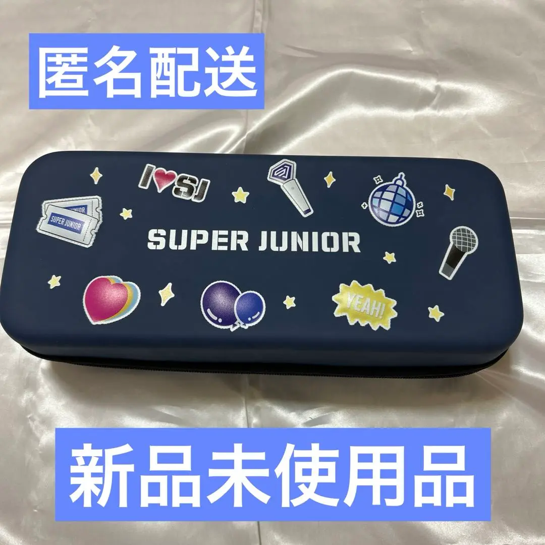 2025年最新】super junior ペンライトケースの人気アイテム