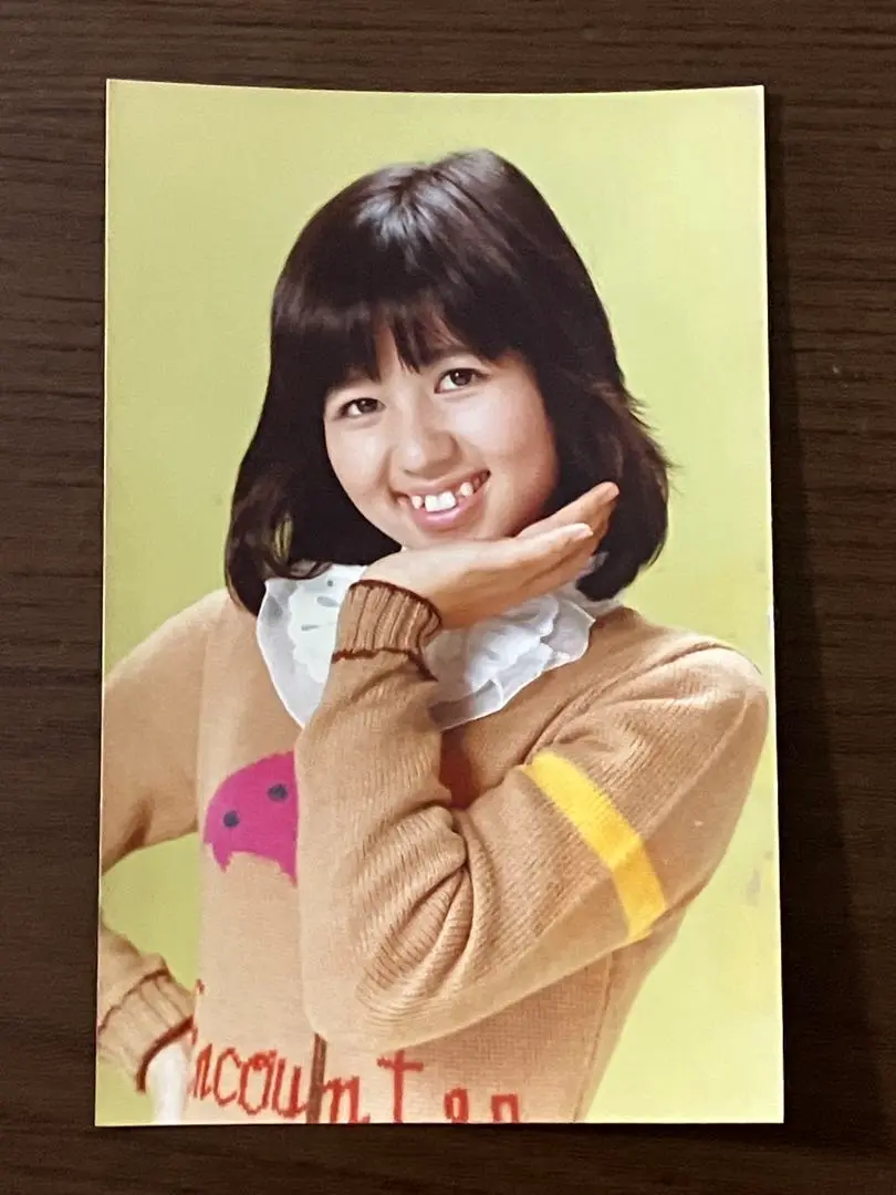 100%正規品 2025年最新】石野真子 メルカリ - 生写真の人気アイテム アイドル