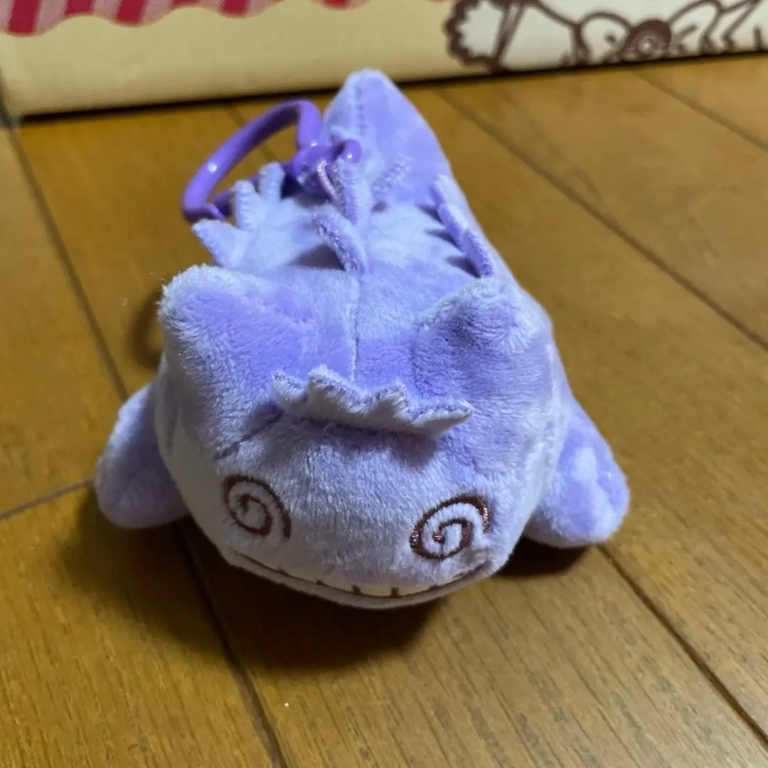 ちからつきたゲンガー フード付きネックピロー ポケモンセンター