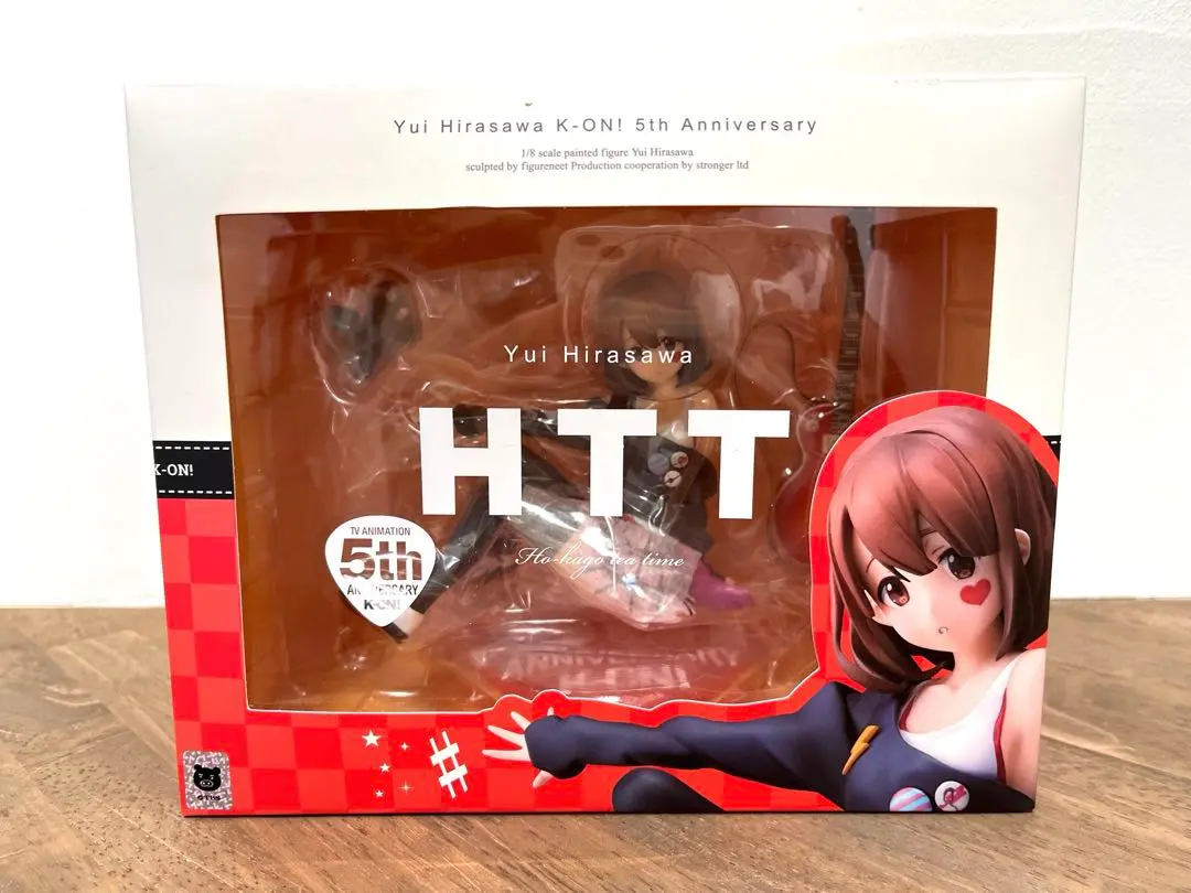 Amazon | けいおん！ K-ON！ 5TH Anniversary 平沢唯 1/8 完成品