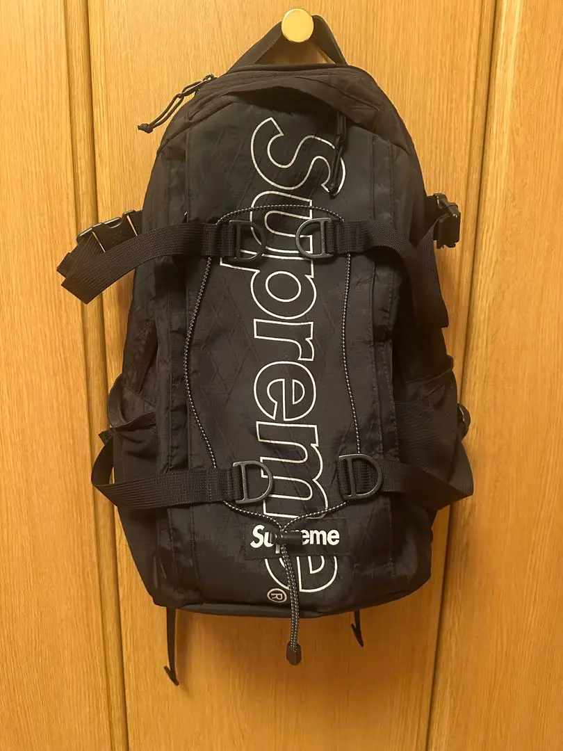 2025年最新】supreme backpack 18fwの人気アイテム - メルカリ