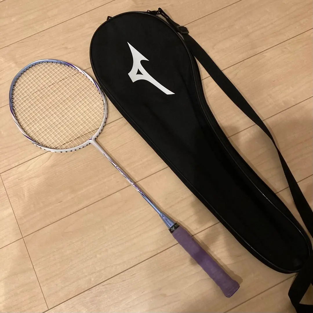 【中古】MIZUNO Luminasonic 9 3U6 バドミントンラケット 2025年最新】Luminasonicの人気アイテム - メルカリ