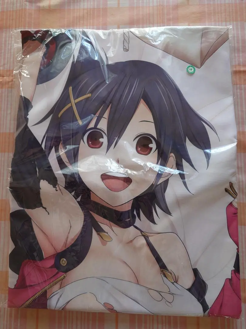 抱き枕カバー・シーツ(キャラクター)　台場カノン 抱き枕カバー 「GOD EATER-ゴッドイーター-」 GOD EATER,香月ナナ,シエル・アランソン,台場カノン,アリサ