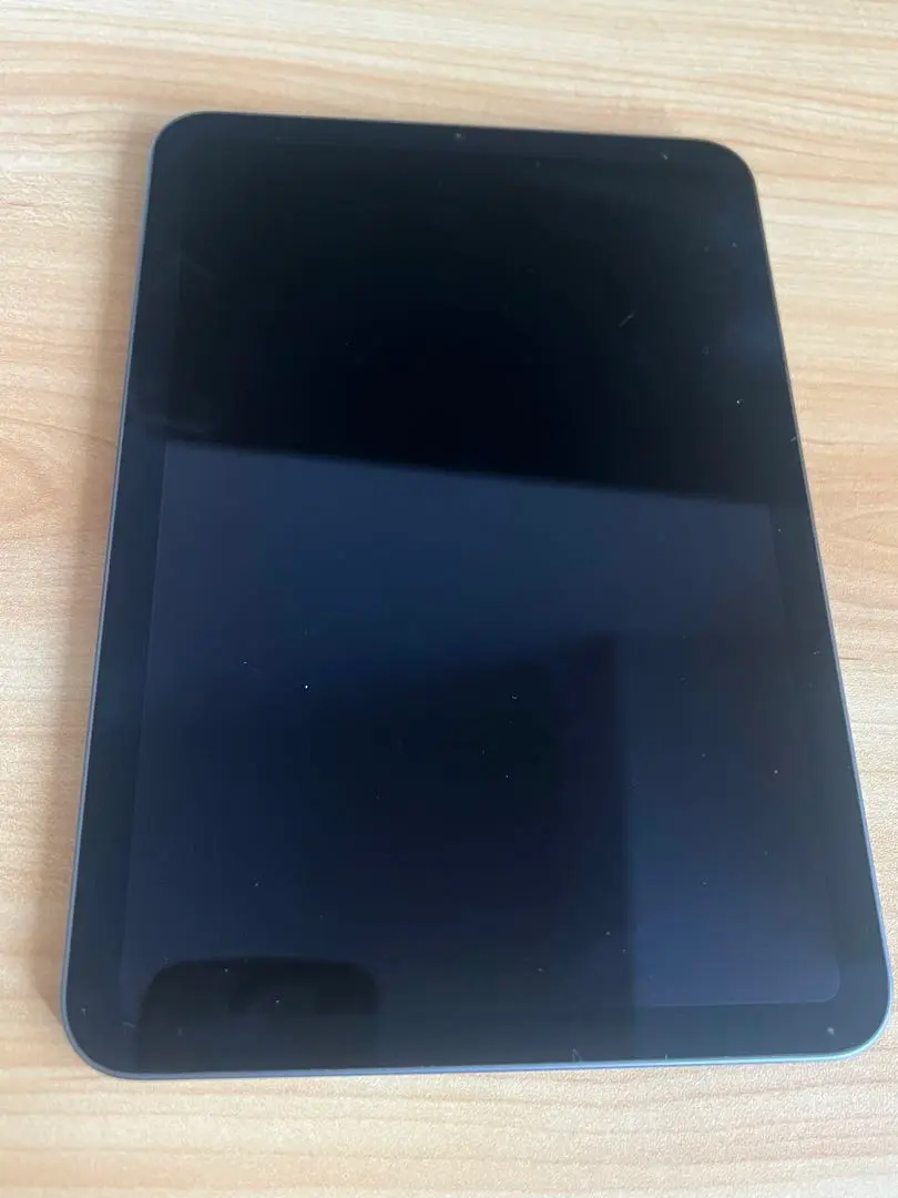 iPadmini6 Wi-Fi 65GB ジャンク品 iPad mini 6 64GB Wi-Fiモデル ジャンク品