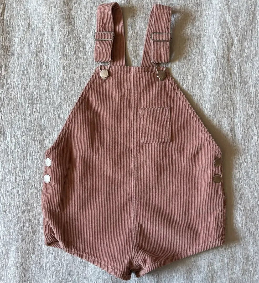 新品　JEJEUNOSITY 　サロペット　ストロベリー　ピンク
のストロベリー 0e8e52b486400ee3c18c0b14a82023