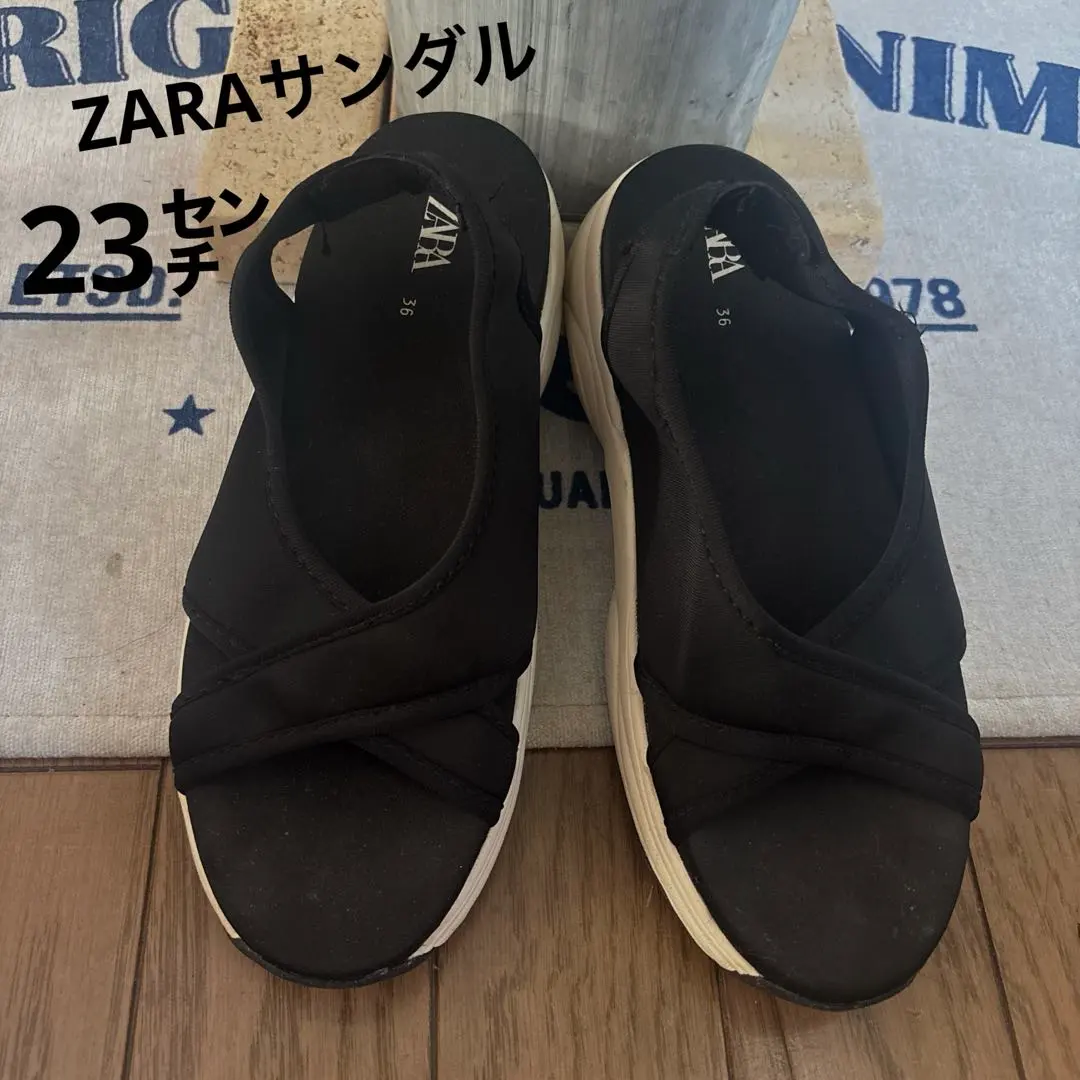 Thumbnail of ZARA sandals