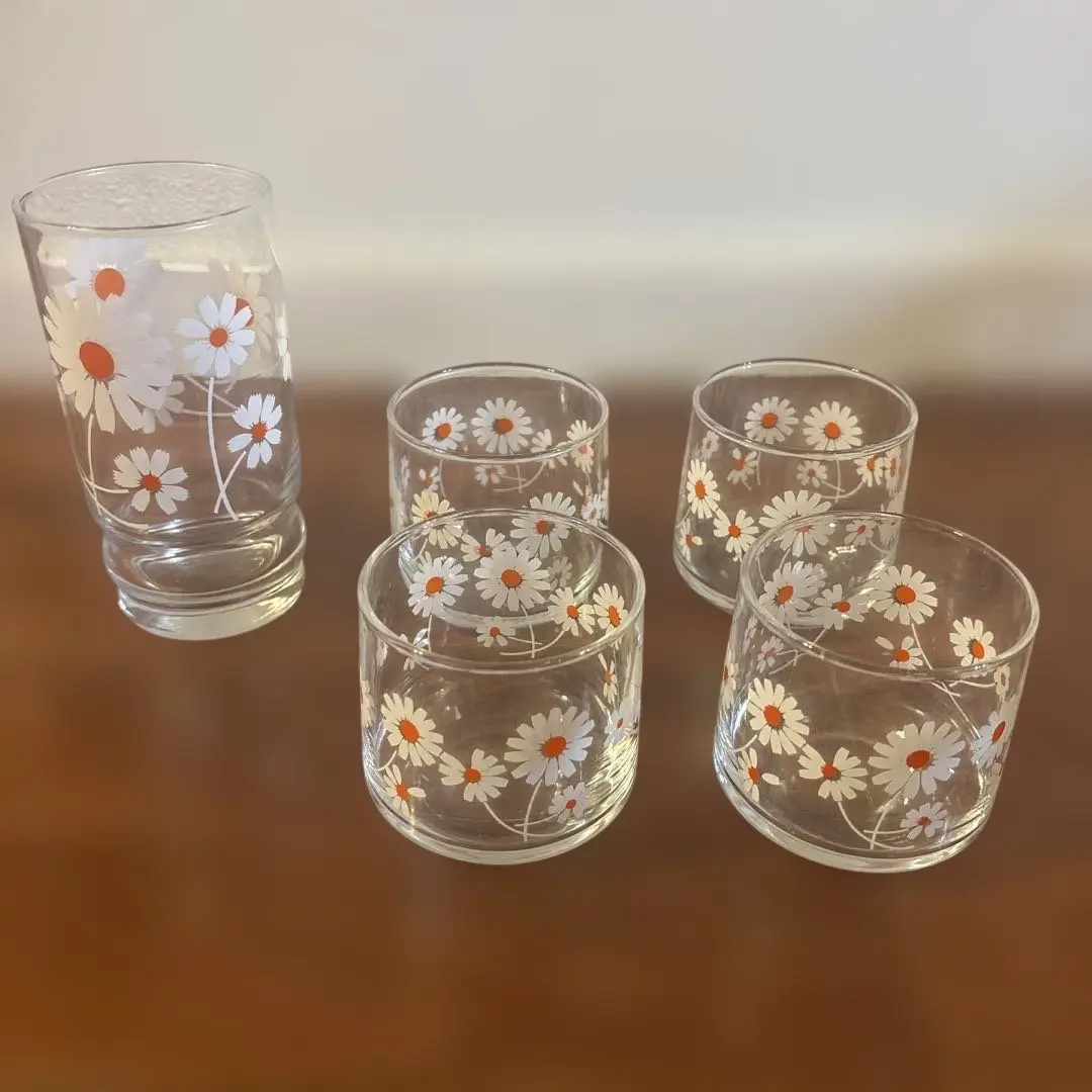 Thumbnail of Cup, Margaret, Glass, Dish Set