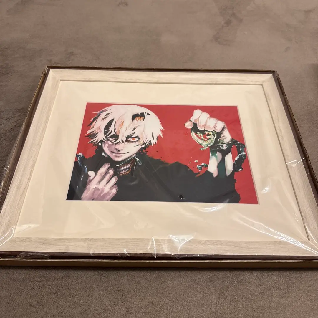 石田スイ展 東京喰種 複製原画 キャラクターグッズ