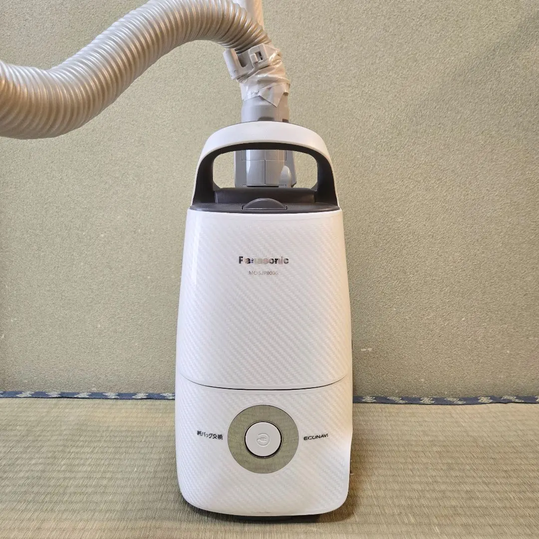 Panasonic 紙パック式掃除機 MC-JP800G パナソニック Jコンセプト MC-JP800G 価格比較 - 価格.com