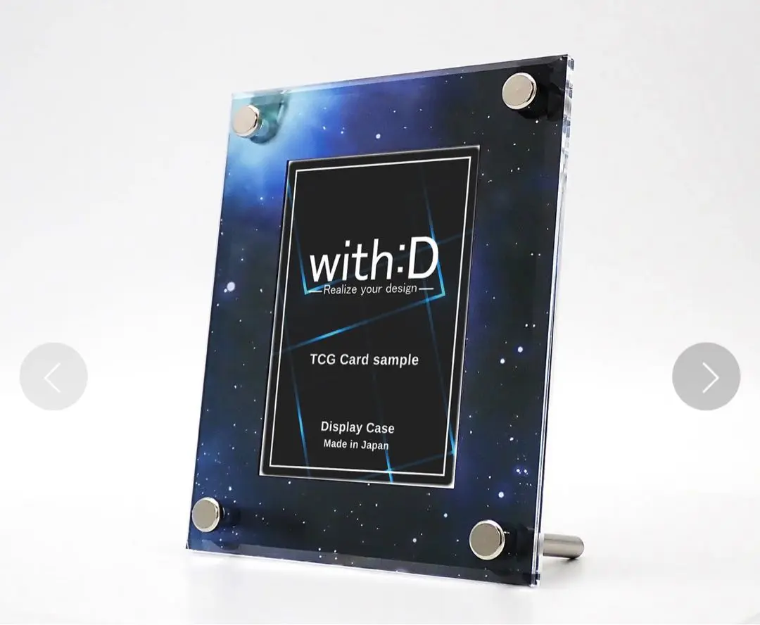 with:d　3-CARD-CLOSE ヒエログリフ　スクリューダウン Amazon.co.jp: ウィズディー(with D) ネオジム・スライドtype