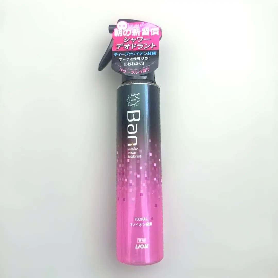 新品 Ban シャワーデオドラント フローラル2本 &Pink 1本 セット Ban シャワーデオドラント&PINK - メルカリ