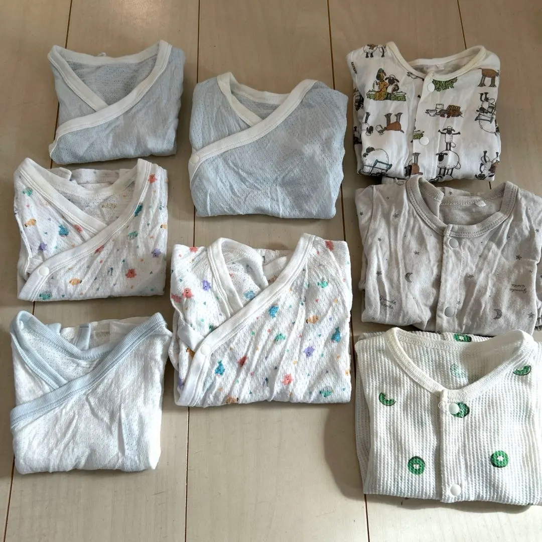 Thumbnail of Undershirt set