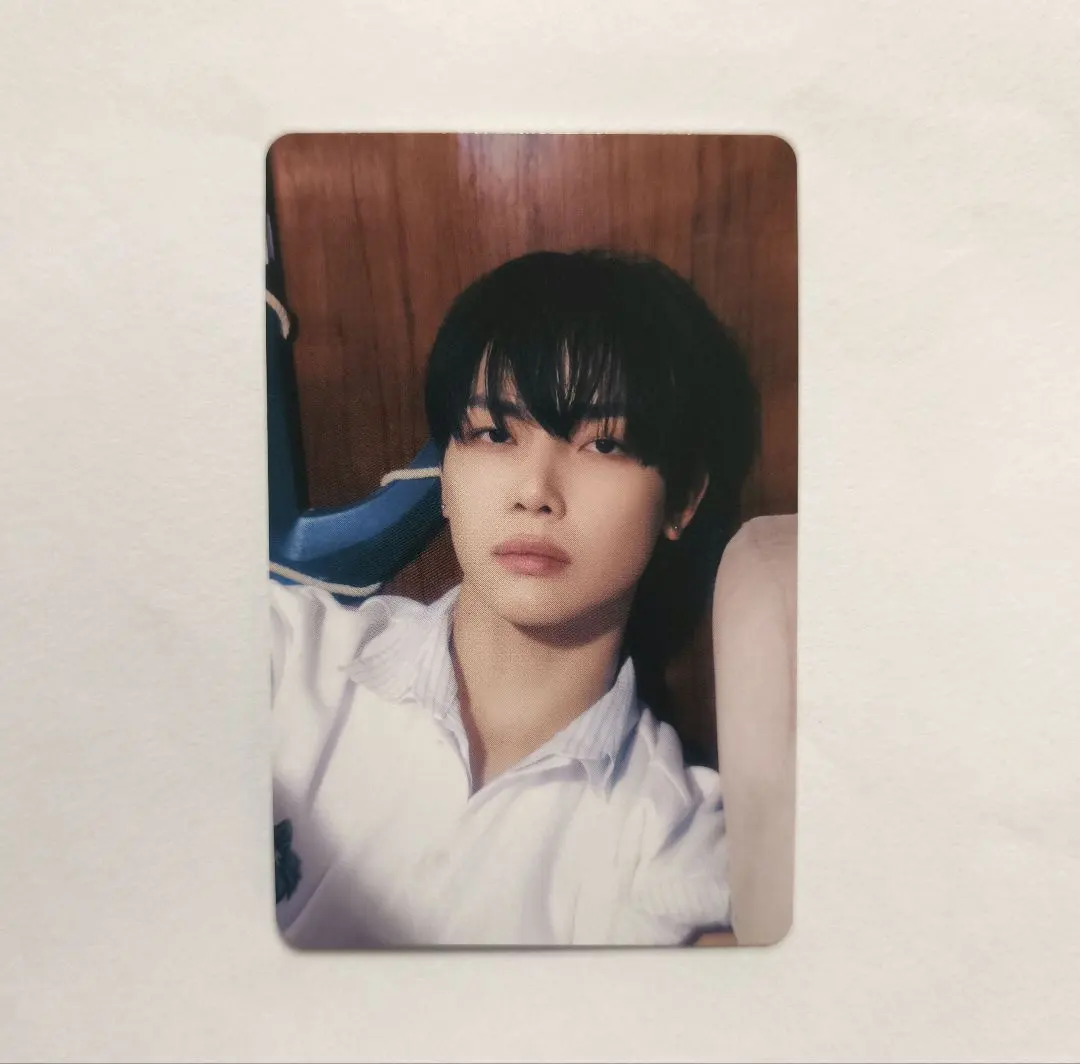 Thumbnail of &TEAM Nicholas Trading Card Seiryu (Azure Storm) [Anonymous Delivery]