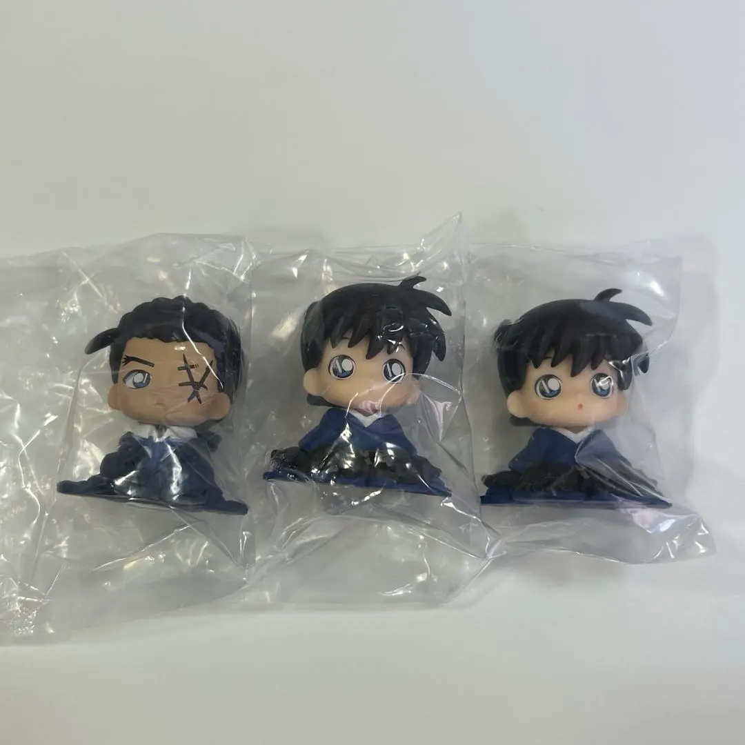 名偵探柯南 縮小隊10 大和敢助 工藤新一 的縮圖