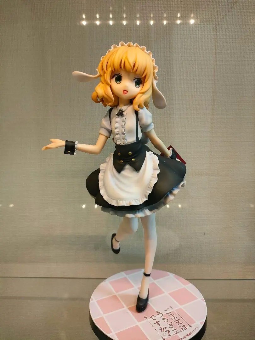 Thumbnail of Is the order a rabbit?? Sharo figure