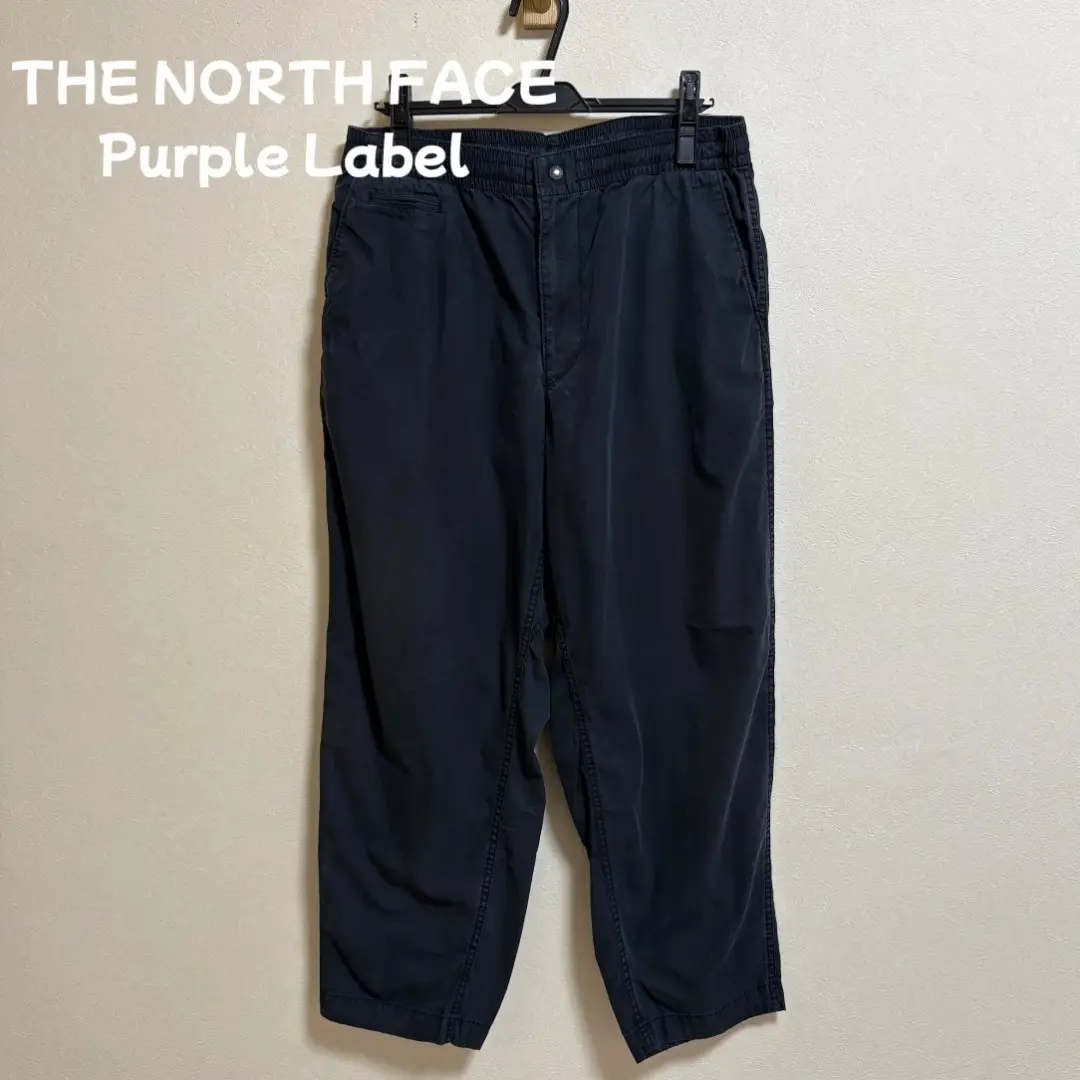 THE NORTH FACE PURPLE LABEL ノースフェイス パープルレーベル
