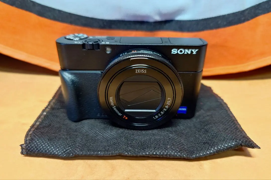 本日限定値下げ【保証あり】SONY DSC-RX100M5A 値下げ＆販売終了＞サイバーショット「DSC-RX100M5A」 | 店長の
