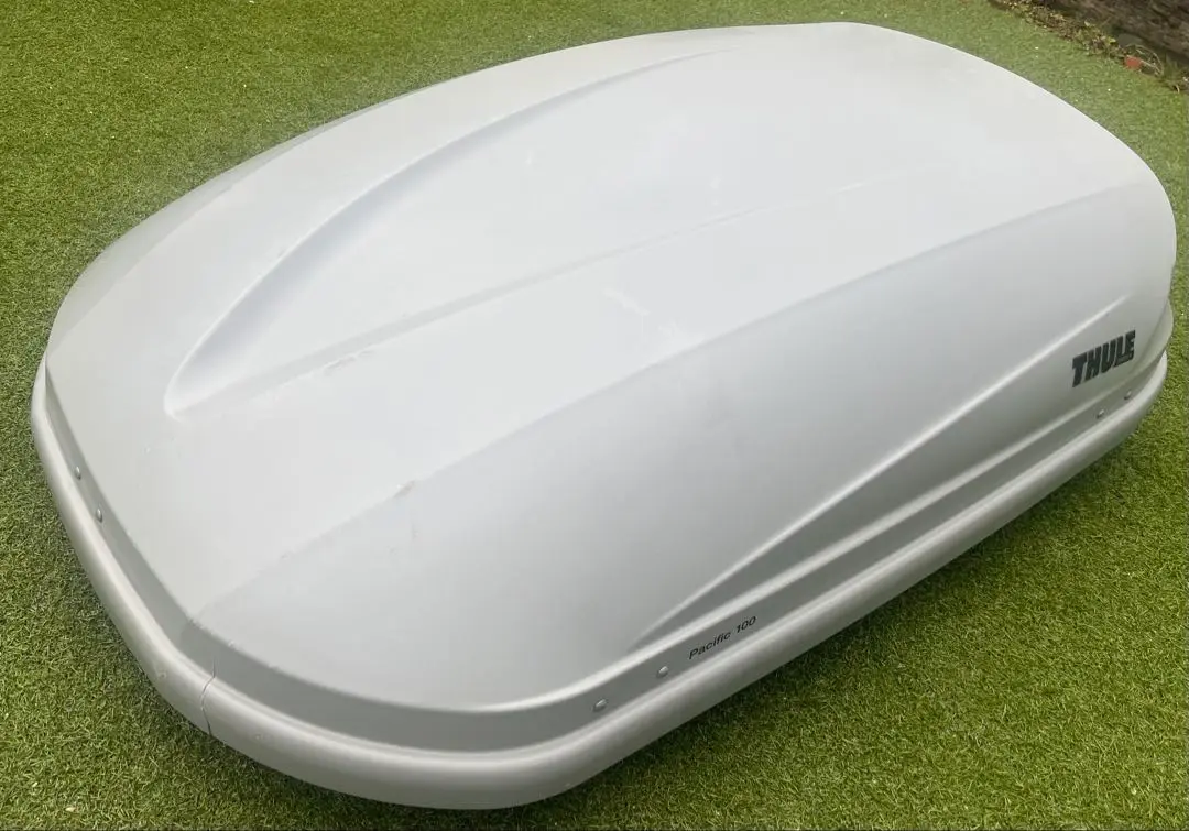 【札幌引取り、近郊配送限定】inno ルーフボックス 札幌のルーフボックスの中古