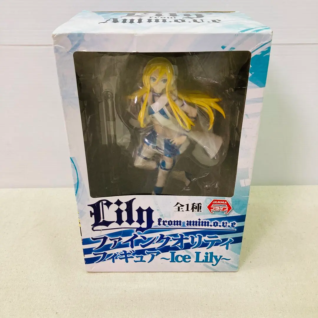 2025年最新】Lily from anim.o.v.e ファインクオリティ
