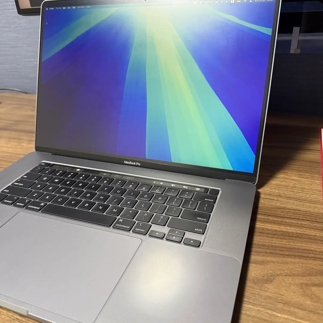 MacBookPro13インチ 32GBメモリ 4TB SSDストレージ MacBook Pro Late2013以降専用 SSD 4TB [NVMeSSD-PCIe-4000 +