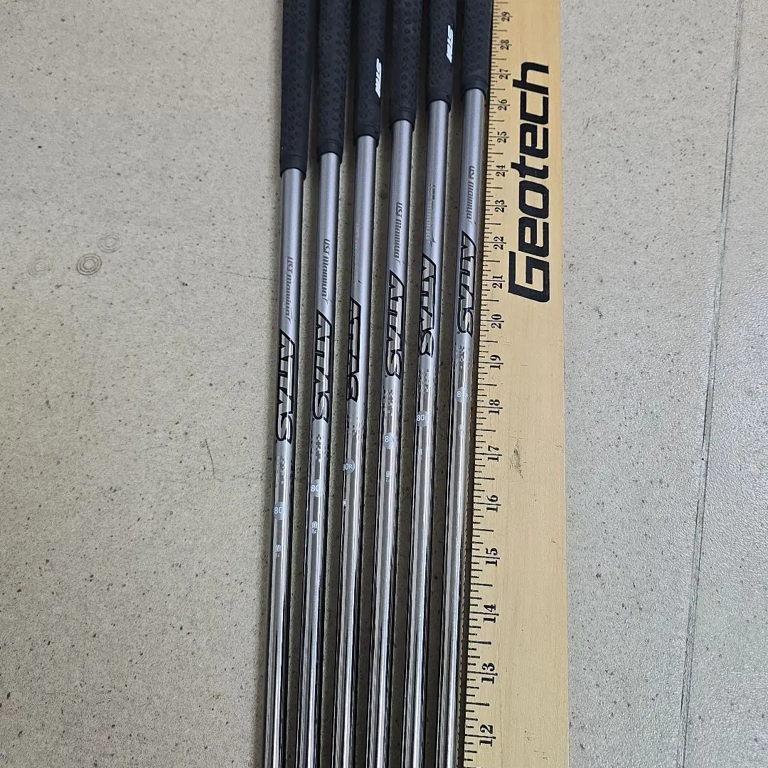 ふぁんたす　ATTAS IRON 80s 7番-pw 4本セット アイアンシャフト,USTMamiya | Teeolive芦屋店 公式ECサイト