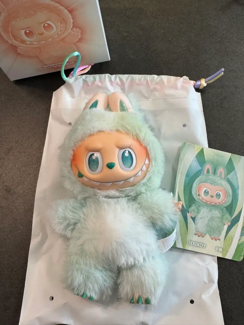 Thumbnail of Labubu Big Into Energy_Serenity