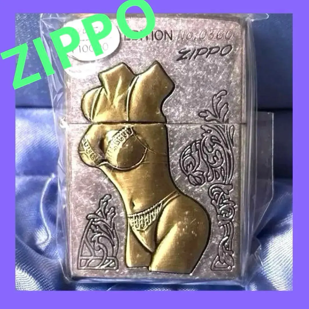 ✨Zippo ✨ジッポBEAUTY LIMITED EDITION 1999年製 2025年最新】zippo beautyの人気アイテム - メルカリ