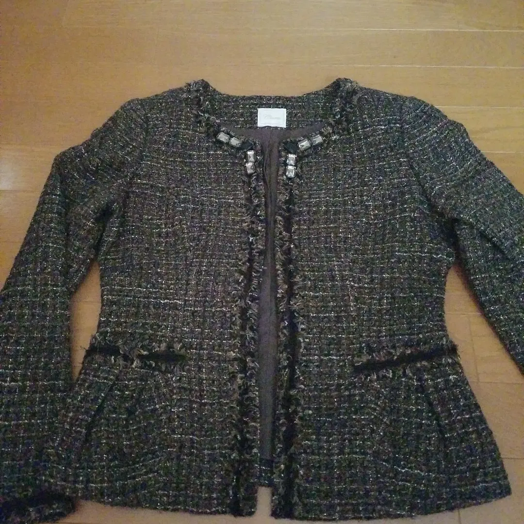 Thumbnail of CARA Tweed Jacket - Excellent Condition