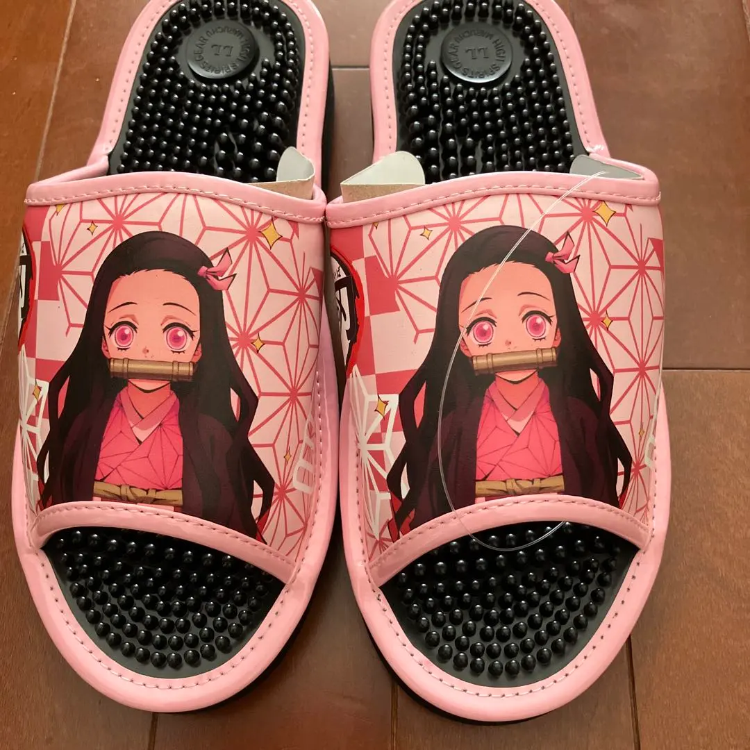 Thumbnail of Demon Slayer Health Sandals Slippers LL Size