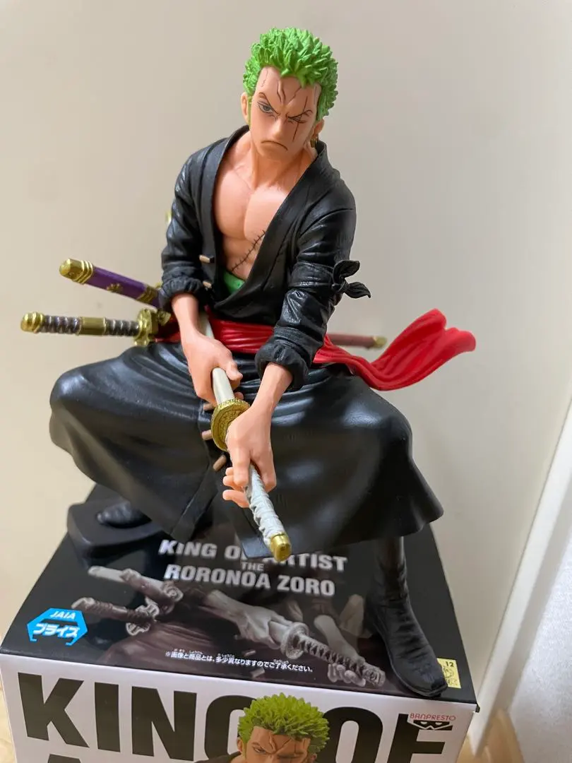 ゾロ　king of artist namco限定 Amazon.co.jp: タイトー限定 ワンピース KING OF ARTIST THE