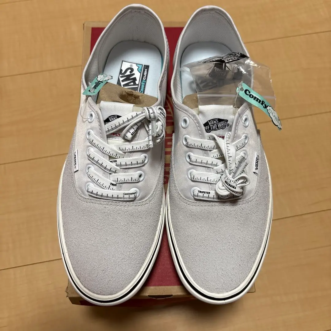 【本物保証 /関税・送料無料】TRIPSTER × Vans Authentic 本物保証 /関税・送料無料】TRIPSTER × Vans Authentic (VANS