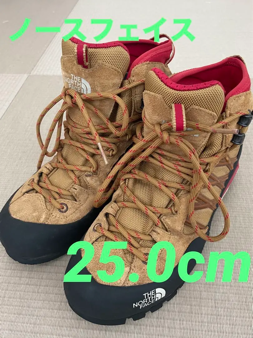 2025年最新】[ザノースフェイス] トレッキングシューズ ヴェルト