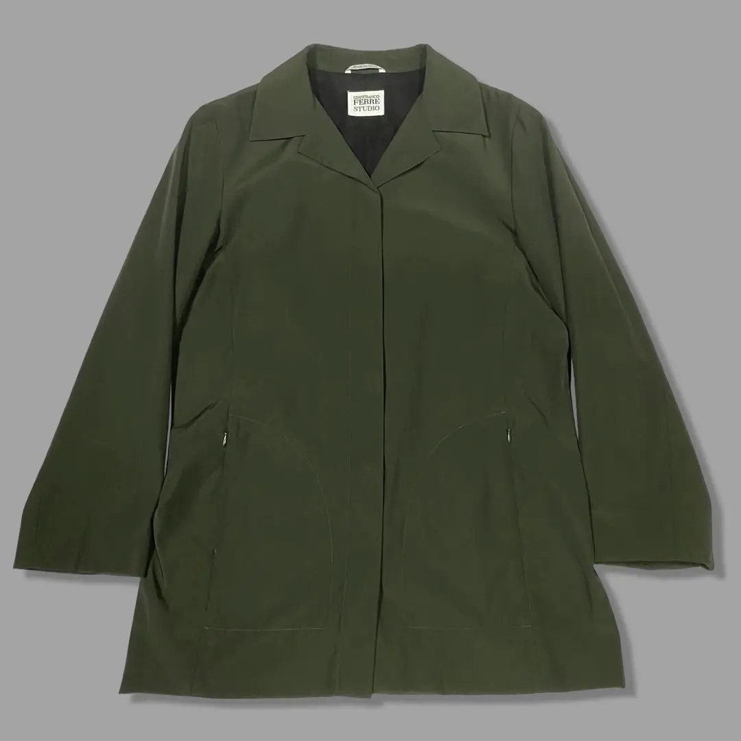 prada sports ロングコート 2025年最新】PRADA SPORT ロングコートの人気アイテム - メルカリ