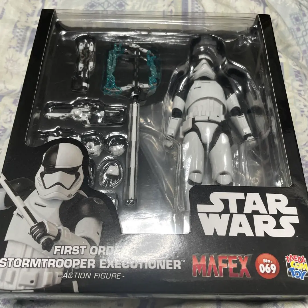 2025年最新】MAFEX スターウォーズ ストームトルーパーの人気