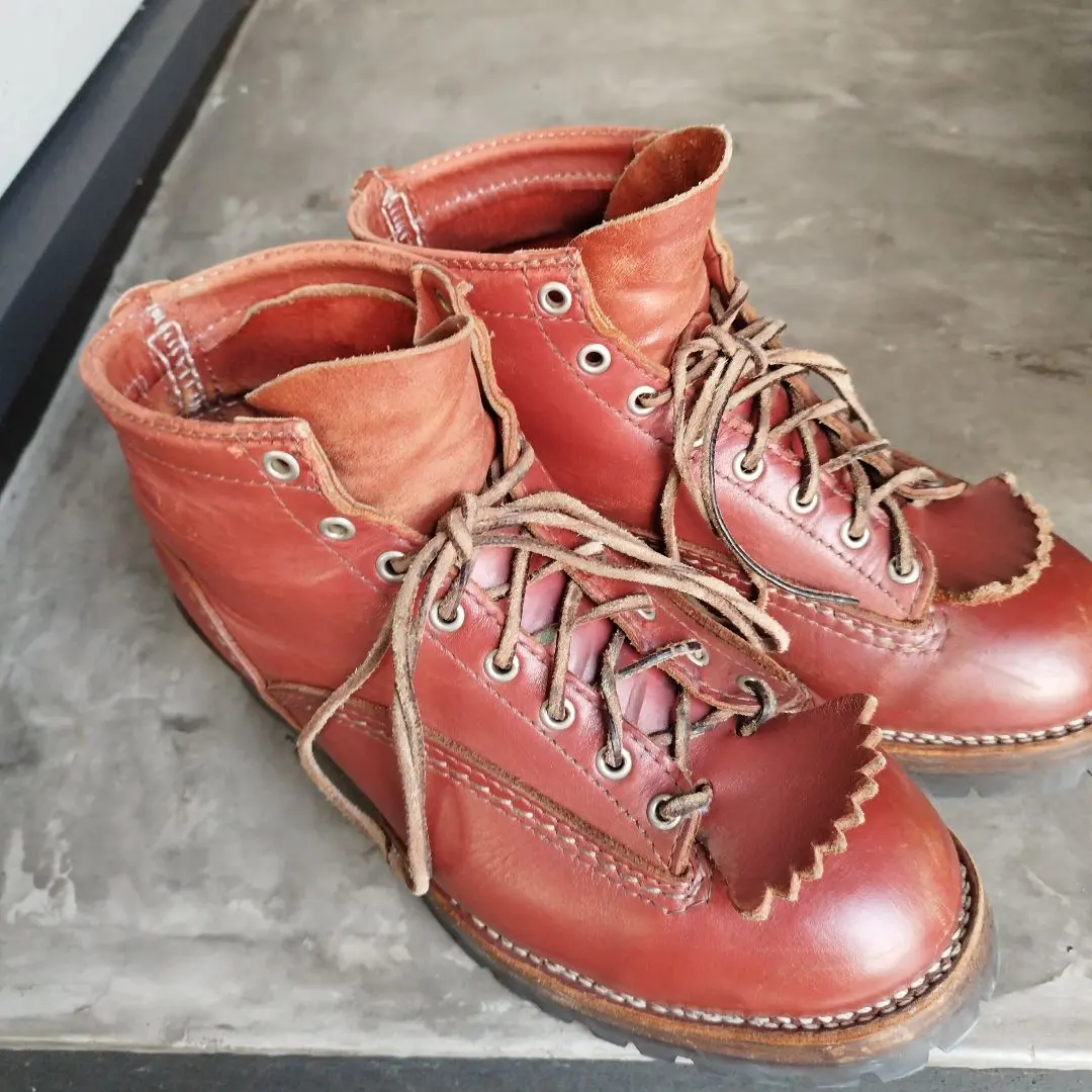 正規 Wescoウエスコ Jobmasterジョブマスター Navyネイビー