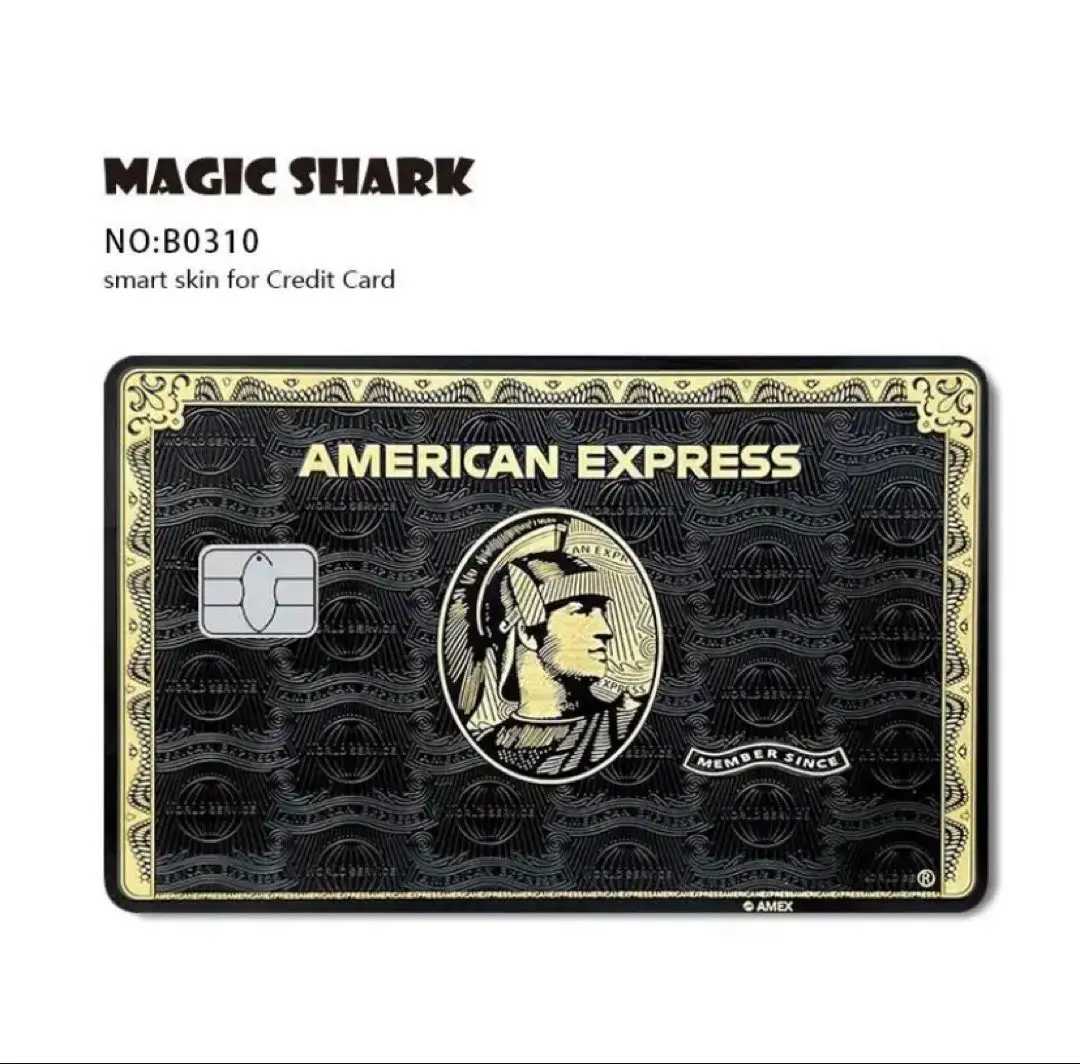 【非売品】アメリカンエキスプレス ブラックカードラゲージタグ1枚 ノベルティ 非売品】アメリカンエキスプレス ブラックカードラゲージタグ1枚