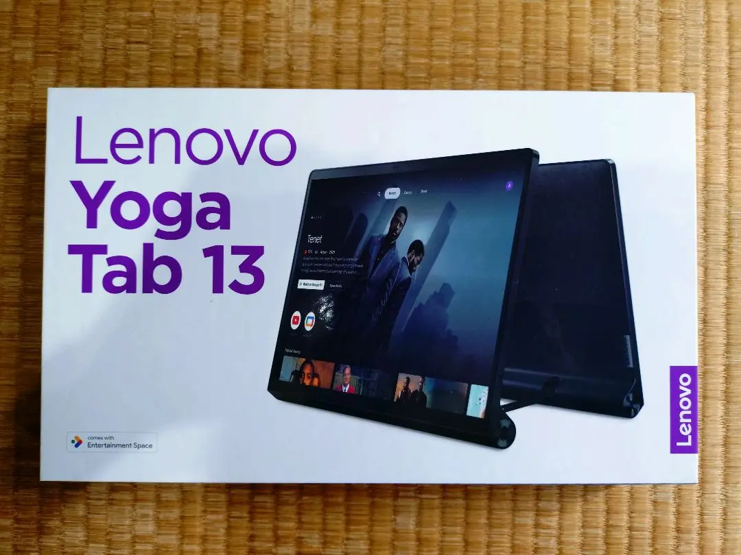 【メルカリ最安値】Lenovo Yoga Tab 13 本体（新品） 2025年最新】YOGATAB13の人気アイテム - メルカリ