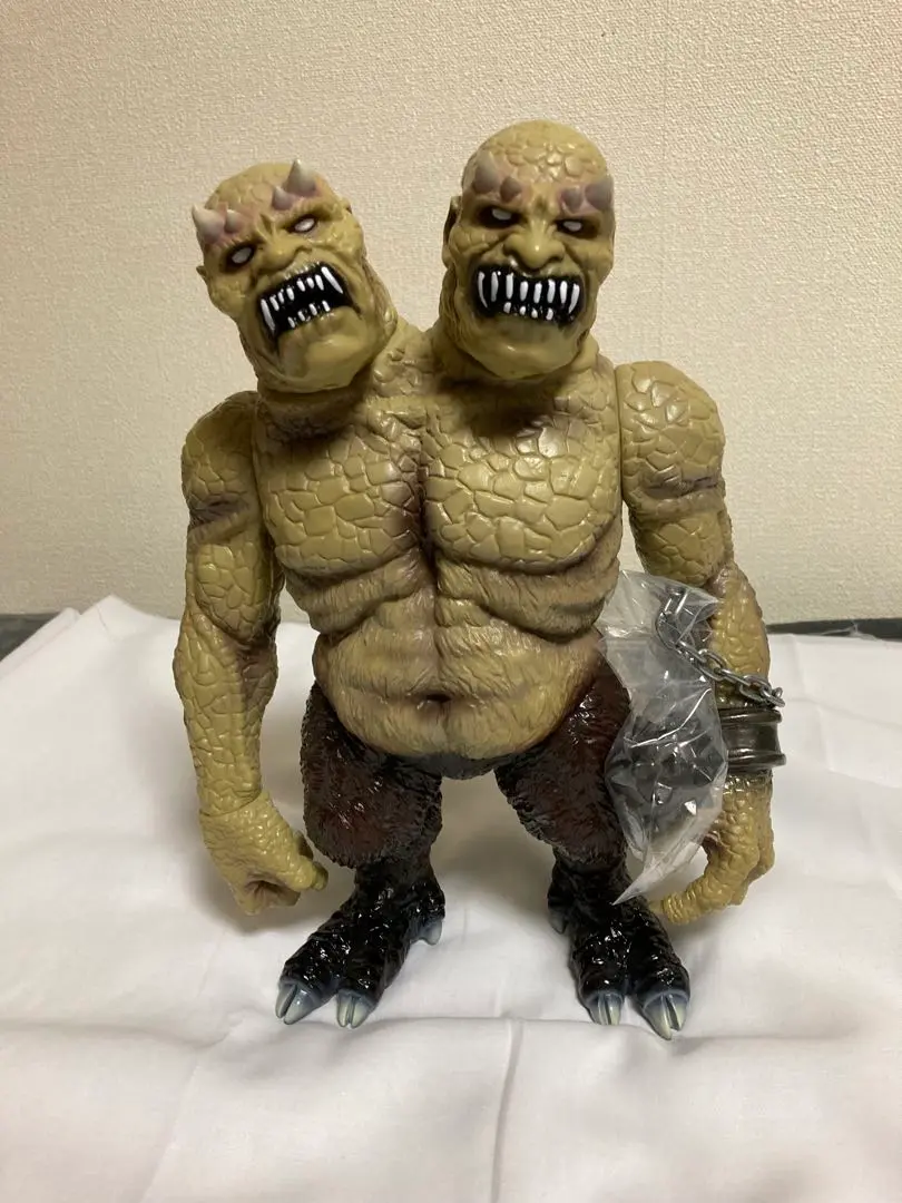 GALLIGANTUS ガリガンタス　双頭巨人　ロッキン　ジェリー　ビーン GALLIGANTUS ガリガンタス 双頭巨人 ロッキン ジェリー ビーン