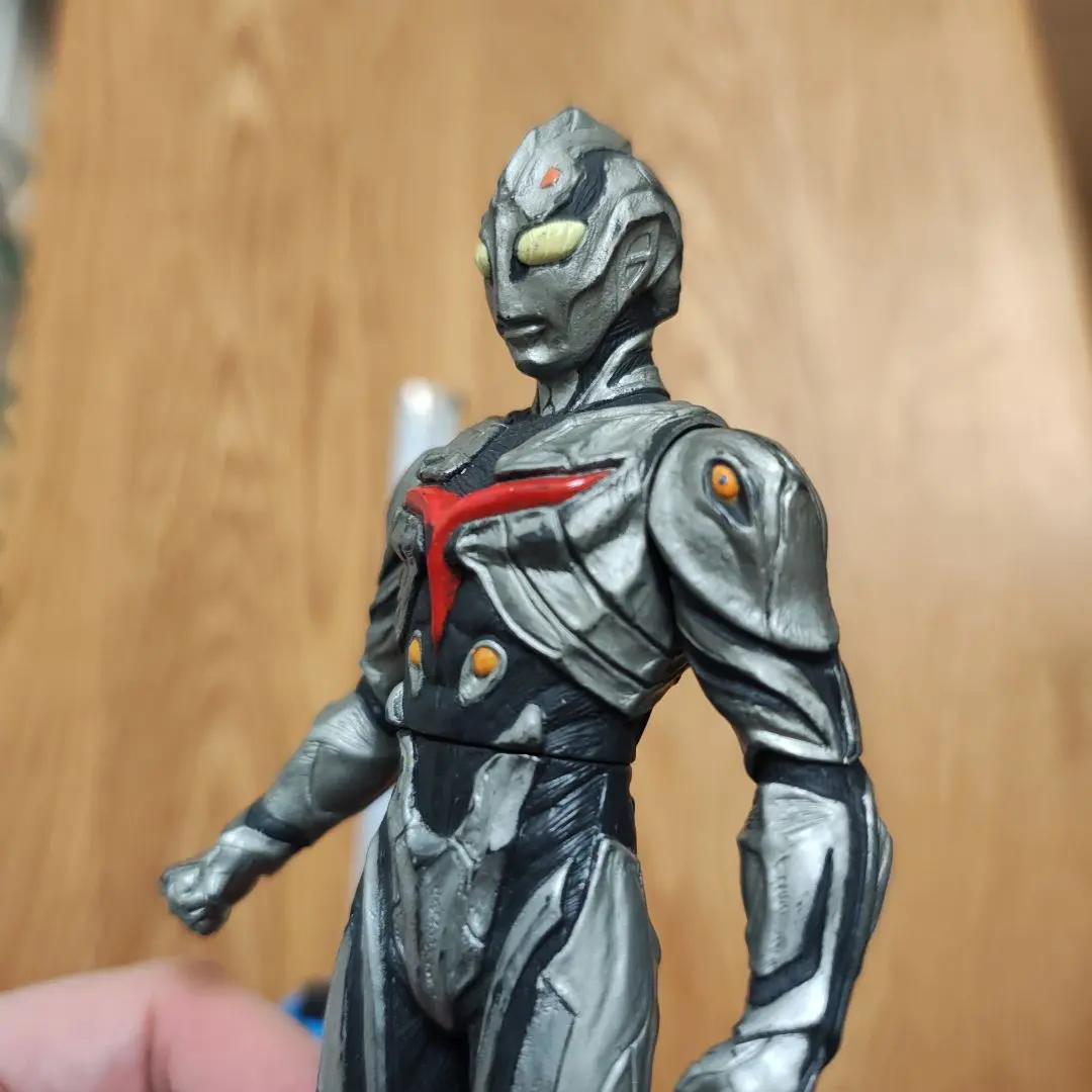 (本日値下げ)新品未開封美品　ウルトラマンザネクストジュネッサ　ソフビ 2025年最新】Yahoo!オークション -ウルトラマンネクストの中古品