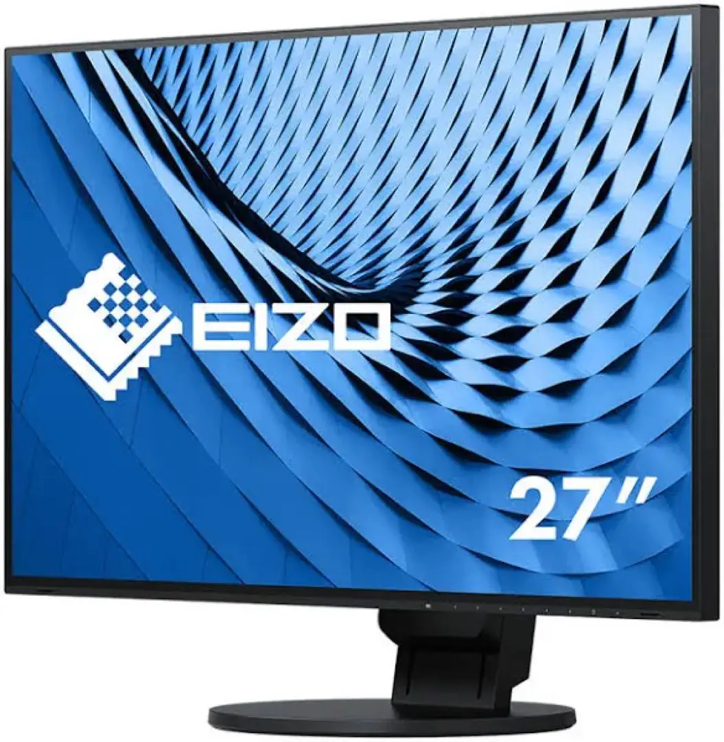 最安値12時間限定 ‼️EIZO EV2785-BK使用時間7369 2025年最新】eizo モニター flexscan ev2785の人気アイテム