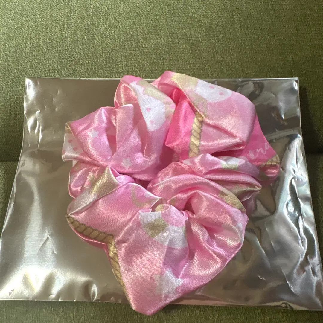 Thumbnail of Satomi (from STPR) scrunchie