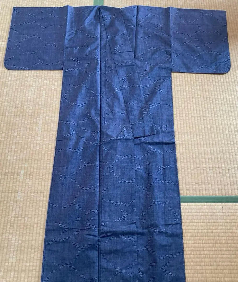 Thumbnail of Purple kimono