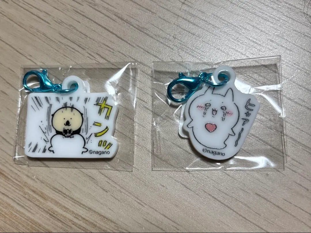 Thumbnail of Nagano Kuji Acrylic Charm of the Seals Seal Nagano Acrylic Charm