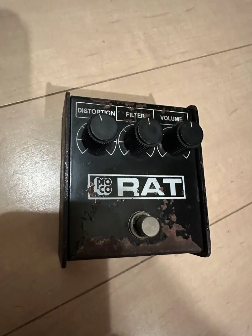 2025年最新】Proco RAT1の人気アイテム - メルカリ
