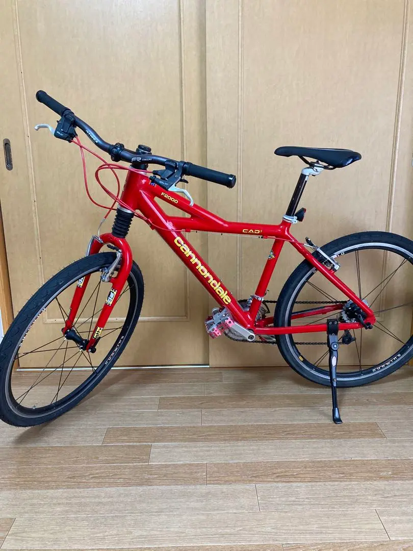 Cannondale cad3 MTB マウンテンバイク cannondale 訳アリ キャノンデール CANNONDALE F3000 キャド3