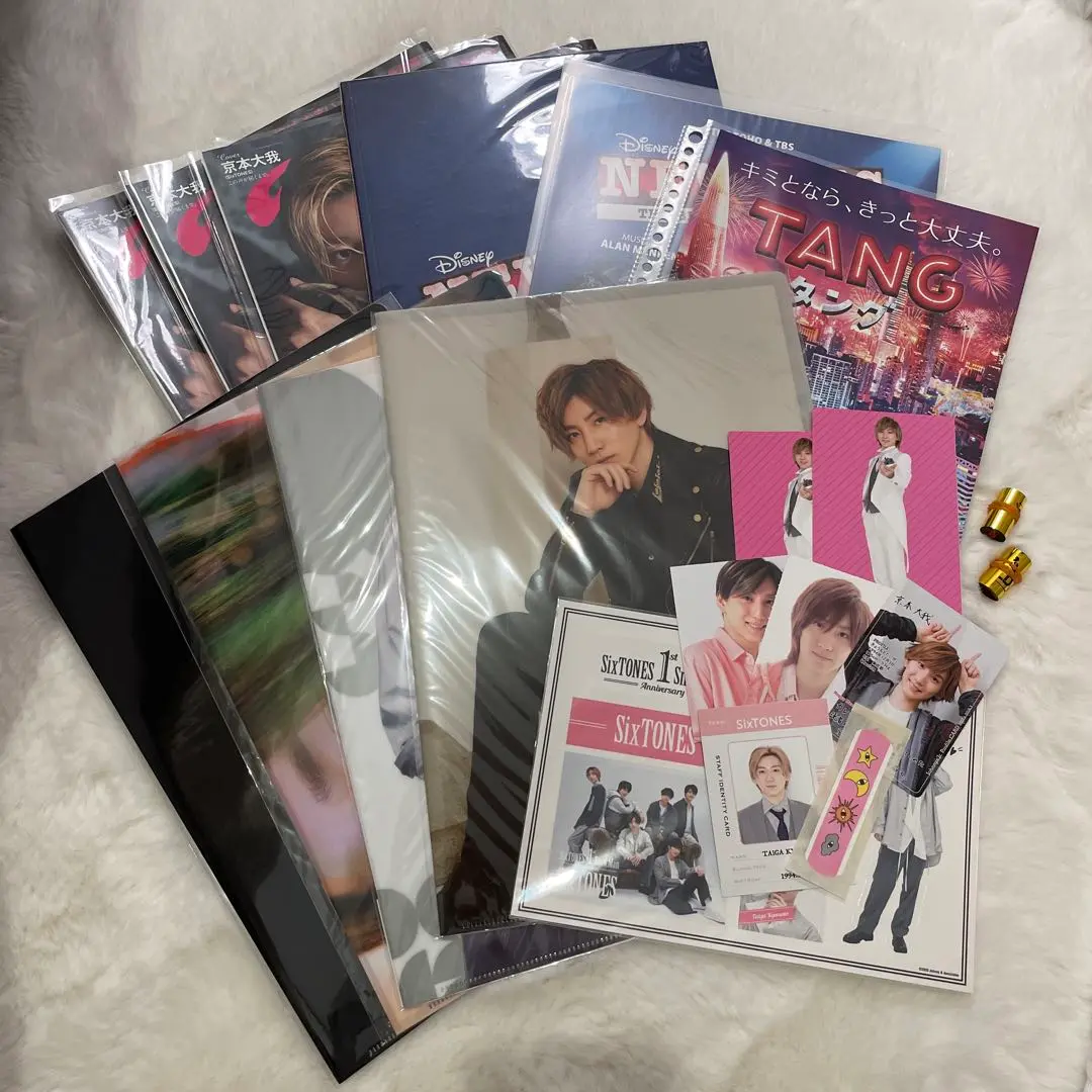2025年最新】SixTones young old パンフレットの人気アイテム