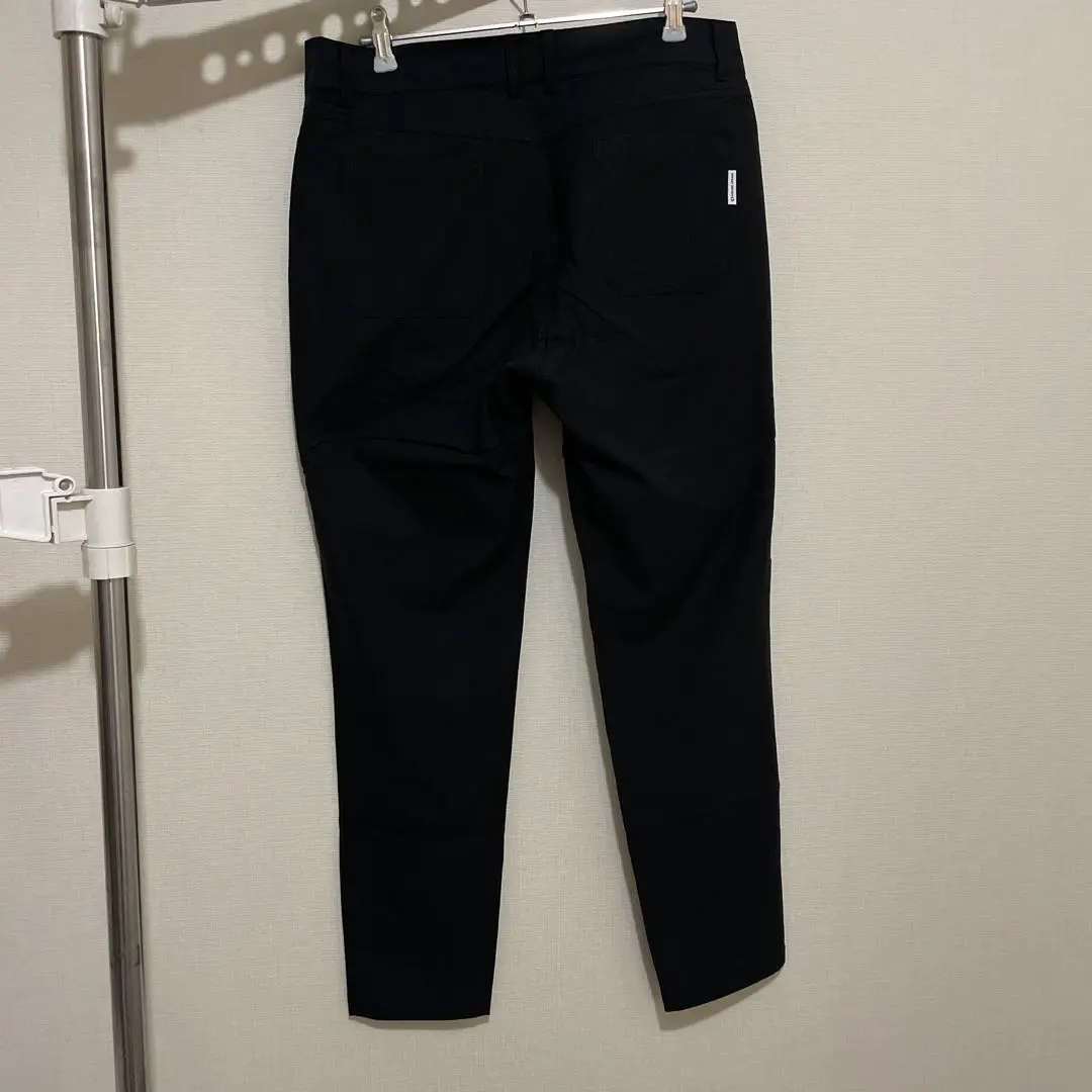 パールイズミ　バイカーズパンツ　ブラック　Ｌサイズ 9150：テーパード バイカーズ パンツ | パールイズミ（Pearl Izumi）